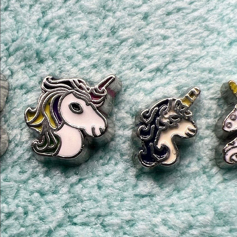 Floating Locket Charms - Picture 3 of 4